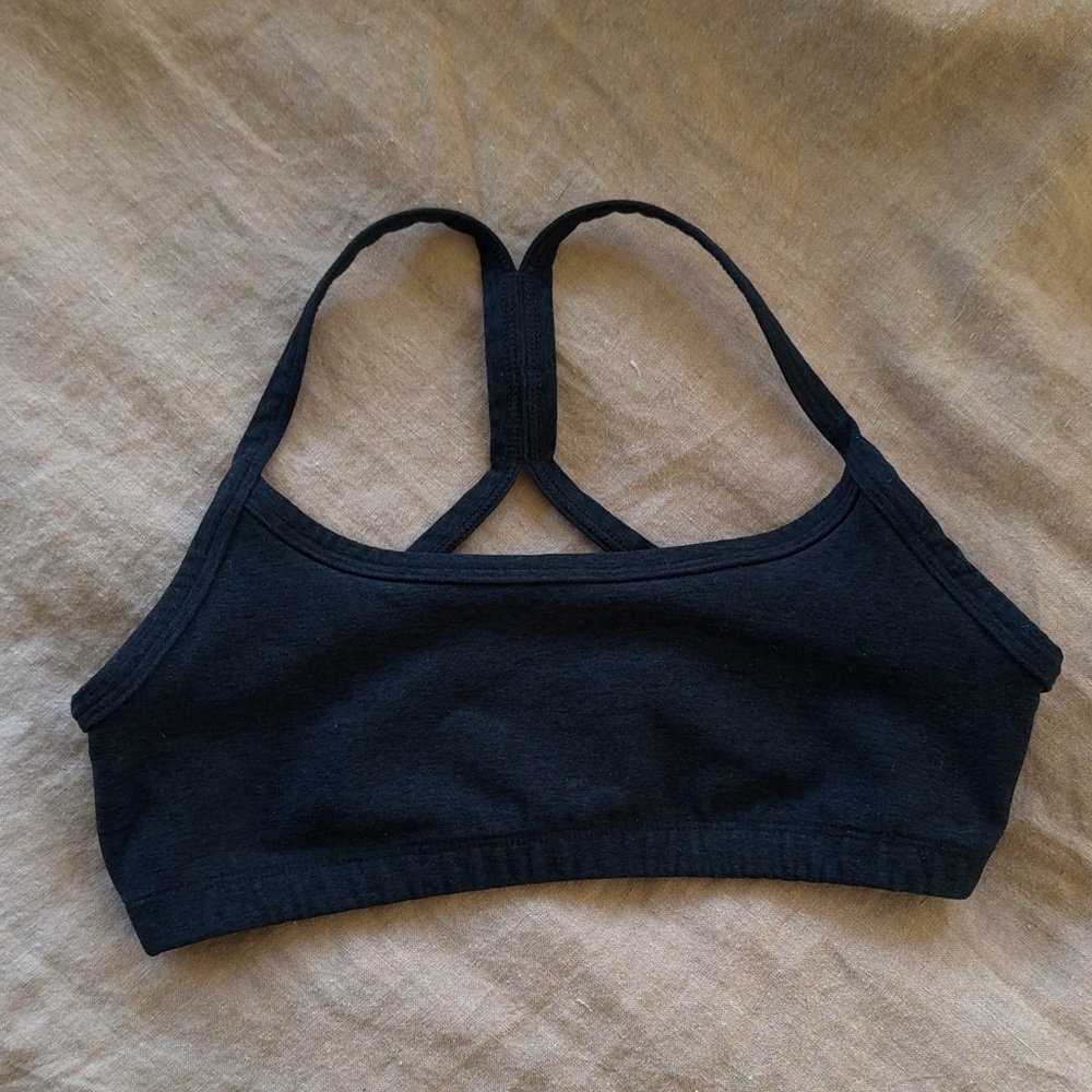 Beyond Yoga Spacedye Slim Racerback Bra